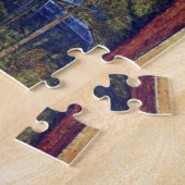 Archangel Gabriel Orthodox Christliches Symbol Puzzle (Seite)