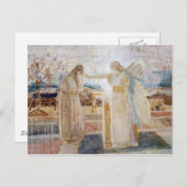 Archangel Gabriel, Postcard Postkarte (Vorne/Hinten)