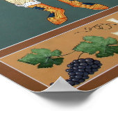 Archangel Gabriel Poster (Ecke)