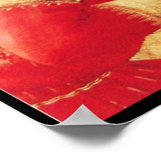 ARCHANGEL GABRIEL POSTER (Ecke)