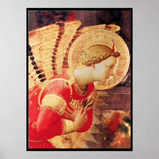 ARCHANGEL GABRIEL POSTER (Vorne)