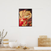 ARCHANGEL GABRIEL POSTER (Küche)