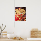 ARCHANGEL GABRIEL POSTER (Küche)