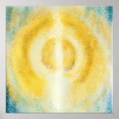 Archangel Gabriel Poster (Vorne)