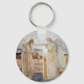 Archangel Gabriel, Schlüsselanhänger (Vorderseite)