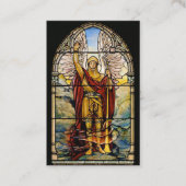 Archangel Gabriel und Hope Visitenkarte (Vorderseite)