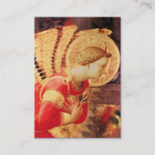 ARCHANGEL GABRIEL VISITENKARTE (Rückseite)