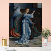 Archangel Gabriel von Gerard David Acrylschild (Hochzeit)