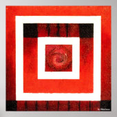 Archangel Hanael Poster (Vorne)