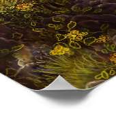 Archangel Haniel Poster (Ecke)