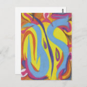 Archangel Jophiel Postkarte (Vorne/Hinten)