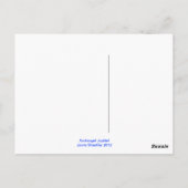 Archangel Jophiel Postkarte (Rückseite)