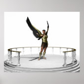 ARCHANGEL - LUCIFER POSTER (Vorne)