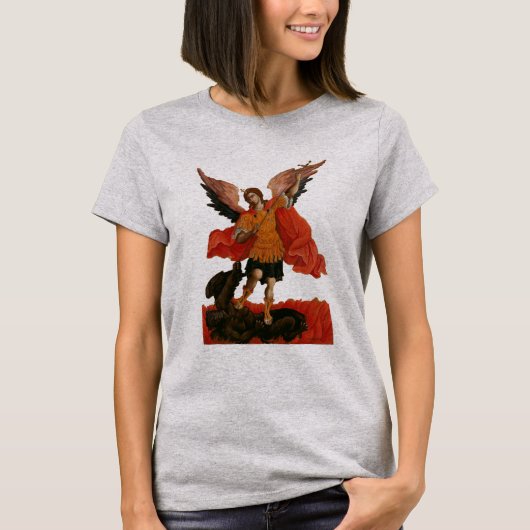 Archangel Michael 3 T - Shirt (Vorderseite)