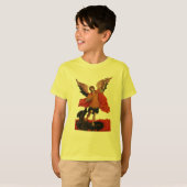 Archangel Michael 3 T - Shirt (Vorne ganz)