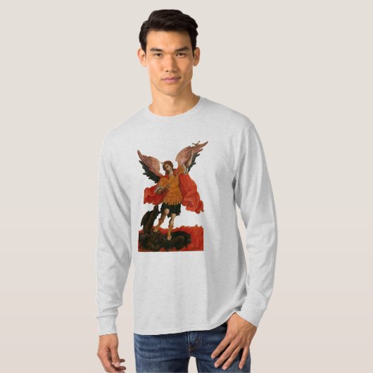 Archangel Michael 3 T - Shirt (Vorne ganz)