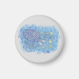Archangel Michael Art Custom Kühlschrankmagnet