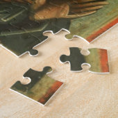 Archangel Michael aus dem orthodoxen Sinai-Symbol Puzzle (Seite)