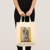 Archangel Michael bag Tragetasche (Vorderseite (Produkt))