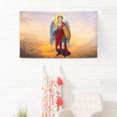 Archangel Michael Banner (Insitu)