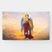 Archangel Michael Banner (Horizontal)