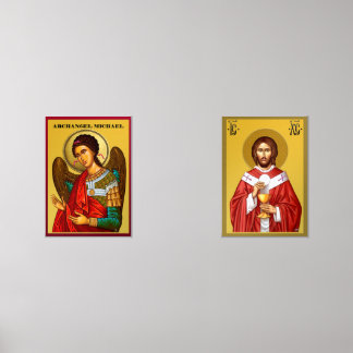 Archangel Michael Bilderwand Sets