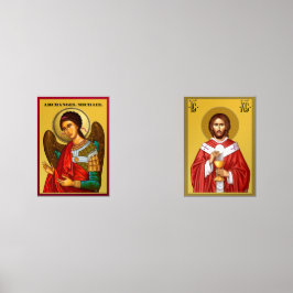 Archangel Michael Bilderwand Sets