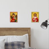 Archangel Michael Bilderwand Sets (Schlafzimmer)