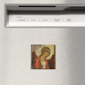 Archangel Michael c1414 Magnet (In Situ (Geschirrspüler))