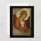 Archangel Michael c1414 Postkarte (Vorne/Hinten)