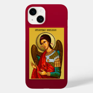 Archangel Michael Case-Mate iPhone 14 Hülle
