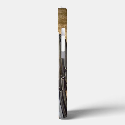 Archangel Michael Case-Mate iPhone Hülle (Rückseite / Links)