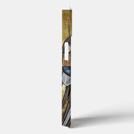 Archangel Michael Case-Mate iPhone Hülle (Rückseite / Rechts)