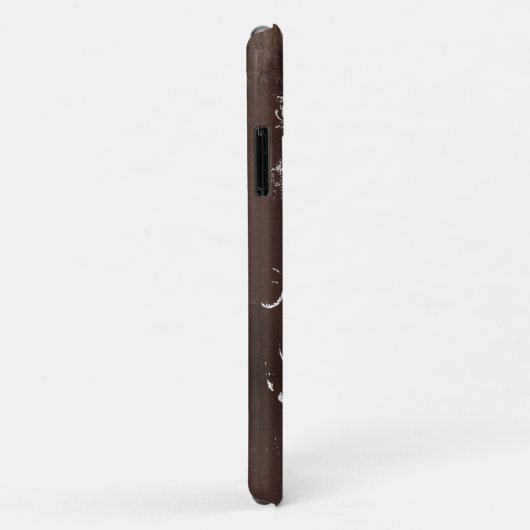 Archangel Michael Case-Mate iPhone Hülle (Hinten/Rechts)