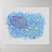 Archangel Michael Custom Poster Art drucken (Vorne)