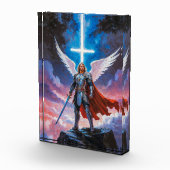 Archangel Michael Fotoblock (Rechts)