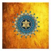 Archangel Michael Fotodruck (Vorne)