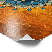 Archangel Michael Fotodruck (Ecke)