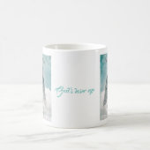 Archangel Michael Gods'laser eye-Tasse Kaffeetasse (Mittel)