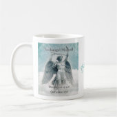 Archangel Michael Gods'laser eye-Tasse Kaffeetasse (Links)