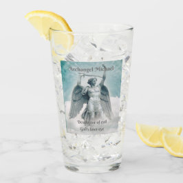 Archangel Michael Gottes Laserauge, Graue Glaskuge Glas