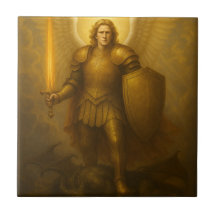 Archangel Michael - göttlicher Beschützer des Lich