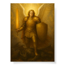 Archangel Michael - göttlicher Beschützer des Lich