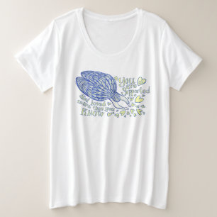 Archangel Michael Liebe & Support Custom Shirt