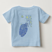 Archangel Michael Liebe & Support Custom Shirt (Rückseite)