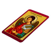 Archangel Michael Magnet (Linke Seite)