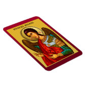 Archangel Michael Magnet (Rechte Seite)