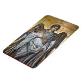 Archangel Michael Magnet (Linke Seite)