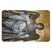 Archangel Michael Magnet (Horizontal)