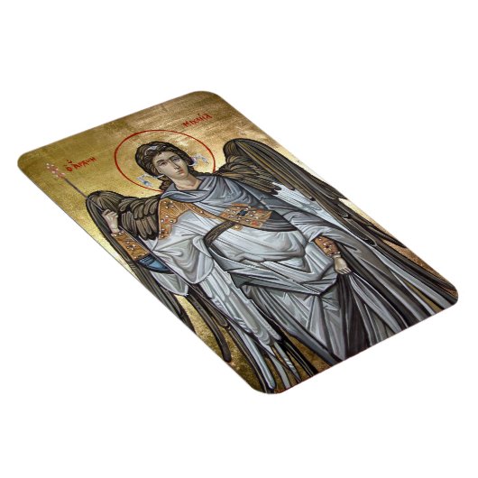 Archangel Michael Magnet (Rechte Seite)